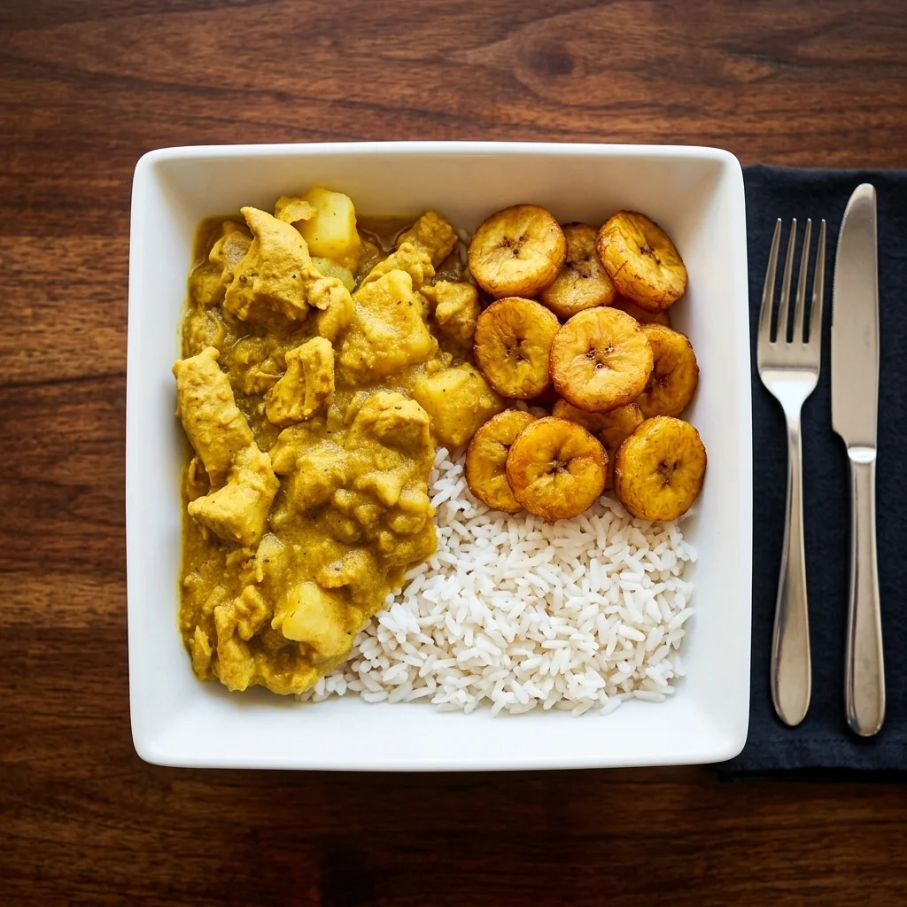 Caribbean Stove PickUp serving Piccadilly with authentic Caribbean cuisine